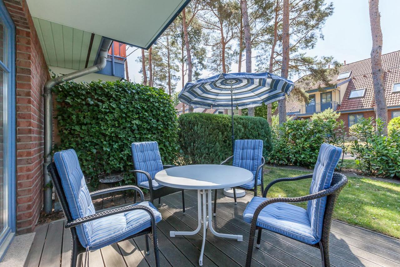 Feriendorf Papillon Wohnung 11-4 Boltenhagen  Exterior photo