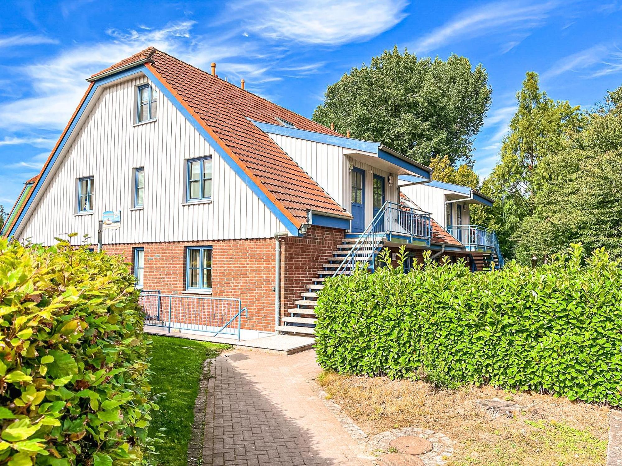 Feriendorf Papillon Wohnung 11-4 Boltenhagen  Exterior photo